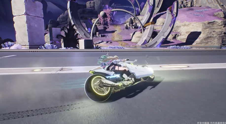 二游大混战前，《鸣潮》先下出了“这一步棋”