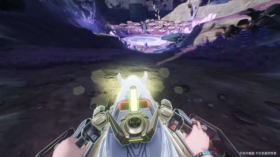 二游大混战前，《鸣潮》先下出了“这一步棋”