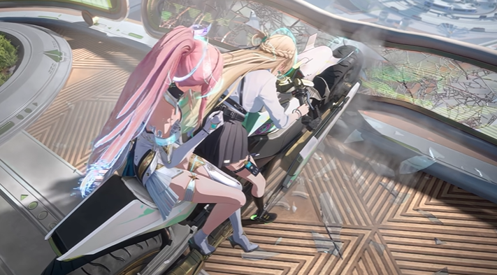 二游大混战前，《鸣潮》先下出了“这一步棋”