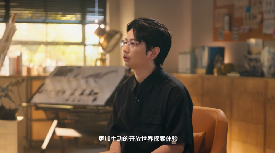 二游大混战前，《鸣潮》先下出了“这一步棋”