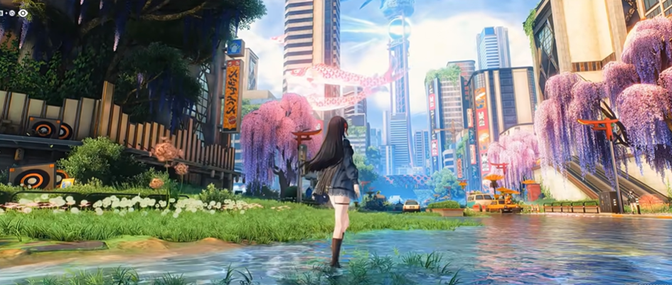 二游大混战前，《鸣潮》先下出了“这一步棋”