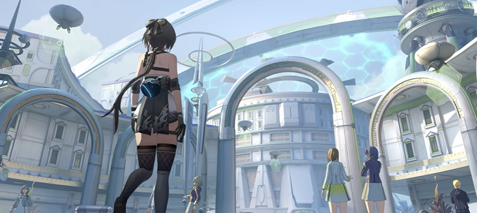 二游大混战前，《鸣潮》先下出了“这一步棋”