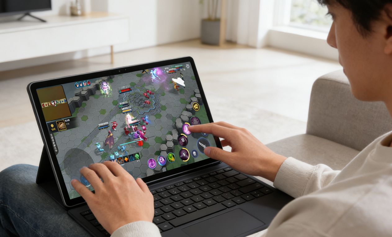 渲染升级 + 卡顿再见！《300 英雄》网页版解锁修仙乱斗新体验！