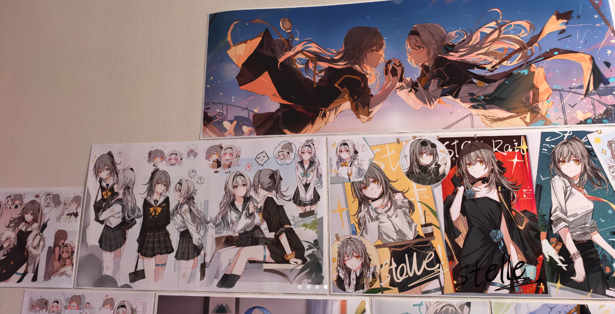 base64_image 米哈游玩家又搞出一次大规模的线下应援