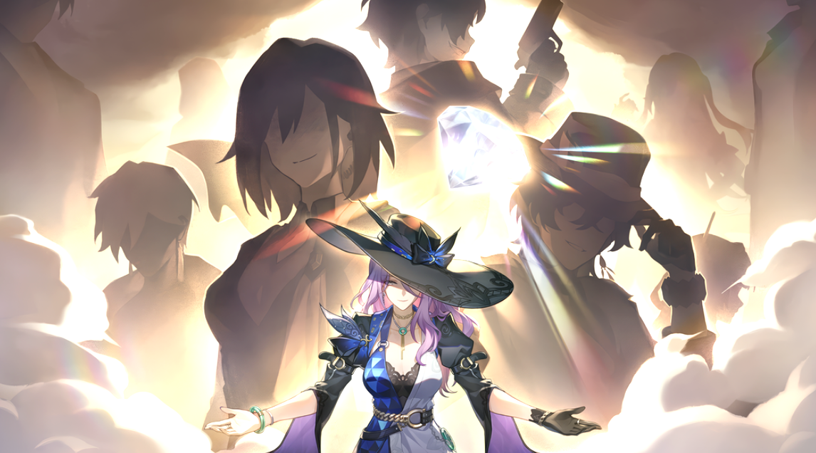 base64_image 米哈游玩家又搞出一次大规模的线下应援