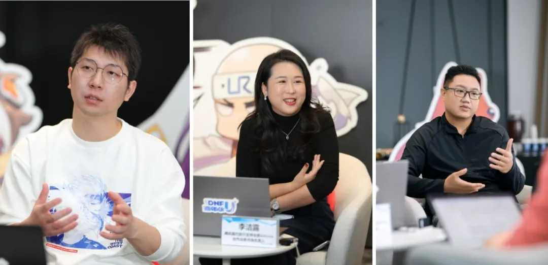 “DNFU”概念首曝,对话国服带队人:IP完成关键进化 “DNFU”概念首曝,对话国服带队人:IP完成关键进化