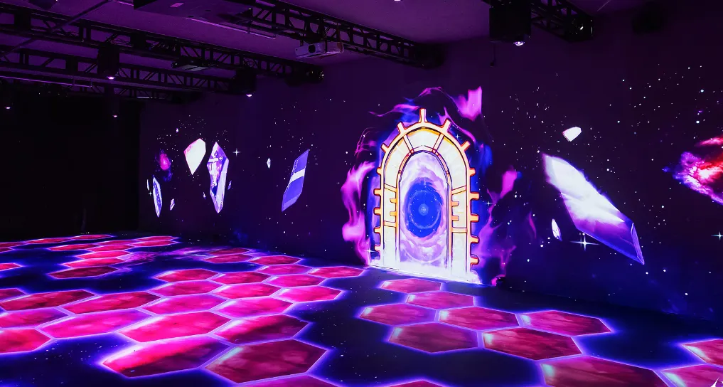 “DNFU”概念首曝,对话国服带队人:IP完成关键进化 “DNFU”概念首曝,对话国服带队人:IP完成关键进化