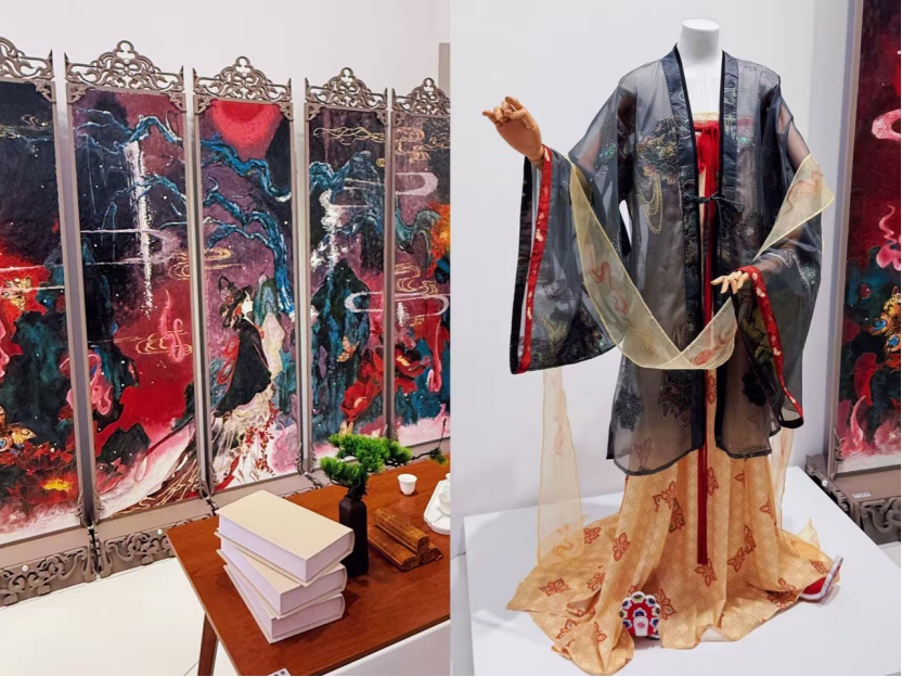 111111181 在上海,我拥抱到了养了13年的暖暖