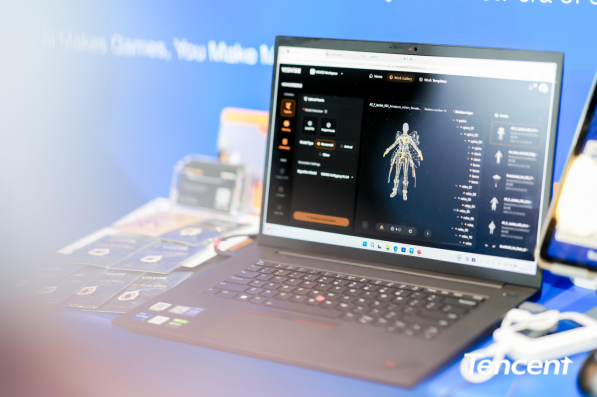 腾讯游戏VISVISE于SIGGRAPH Asia发布业界首个AI全流程3D动画管线