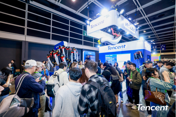 腾讯游戏VISVISE于SIGGRAPH Asia发布业界首个AI全流程3D动画管线