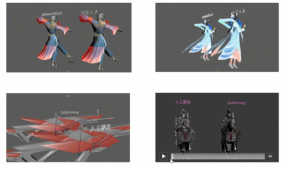 腾讯游戏VISVISE于SIGGRAPH Asia发布业界首个AI全流程3D动画管线