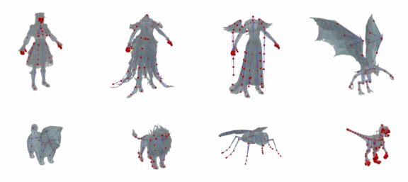 腾讯游戏VISVISE于SIGGRAPH Asia发布业界首个AI全流程3D动画管线
