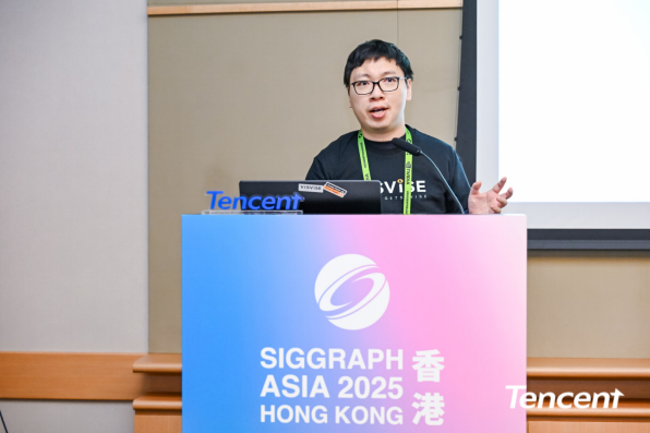 腾讯游戏VISVISE于SIGGRAPH Asia发布业界首个AI全流程3D动画管线