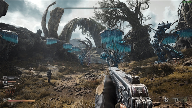 末日生存射击MMO《荒原先驱》现已开启抢先体验! 末日生存射击MMO《荒原先驱》现已开启抢先体验!