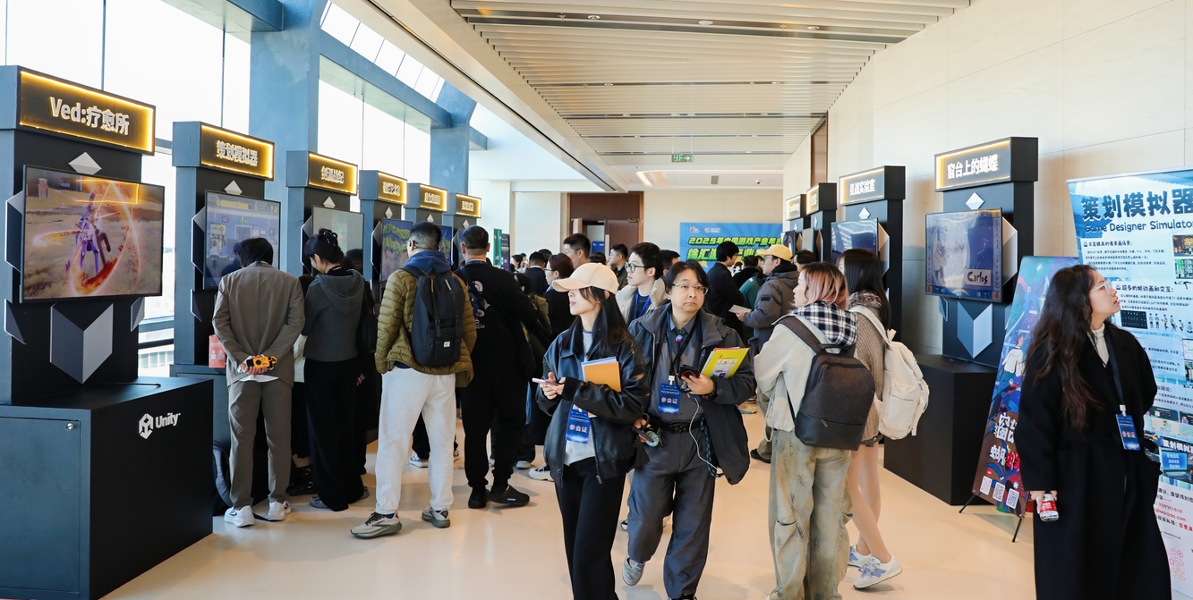 2025 Unity 中国开发挑战赛圆满收官，以热爱点亮创意之光