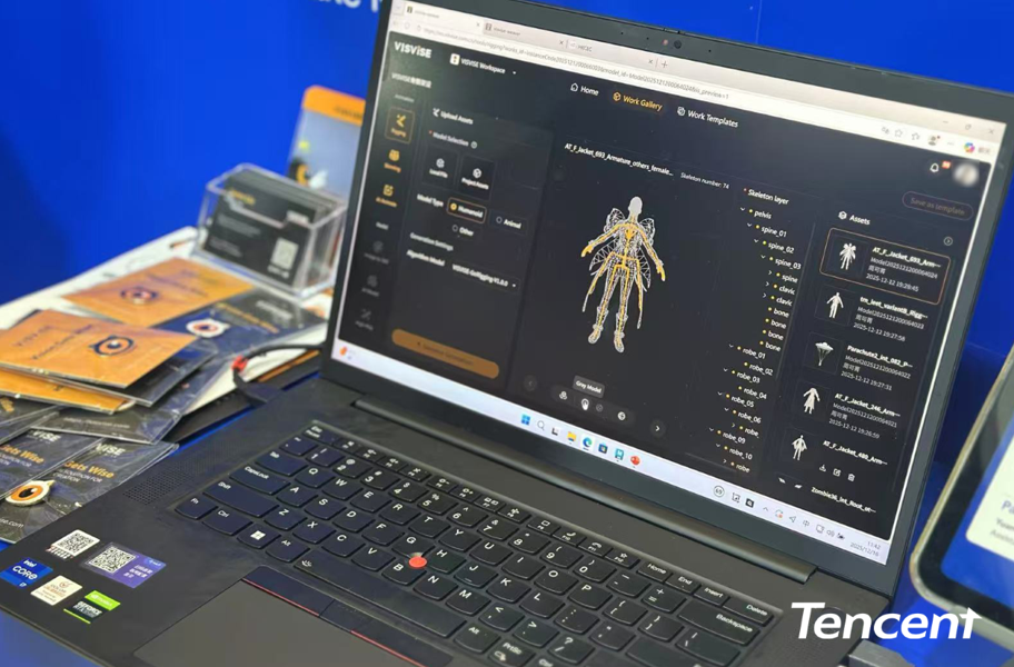 腾讯等厂商亮相全球图形学顶会SIGGRAPH Asia，带来多项“AI+游戏”最新成果