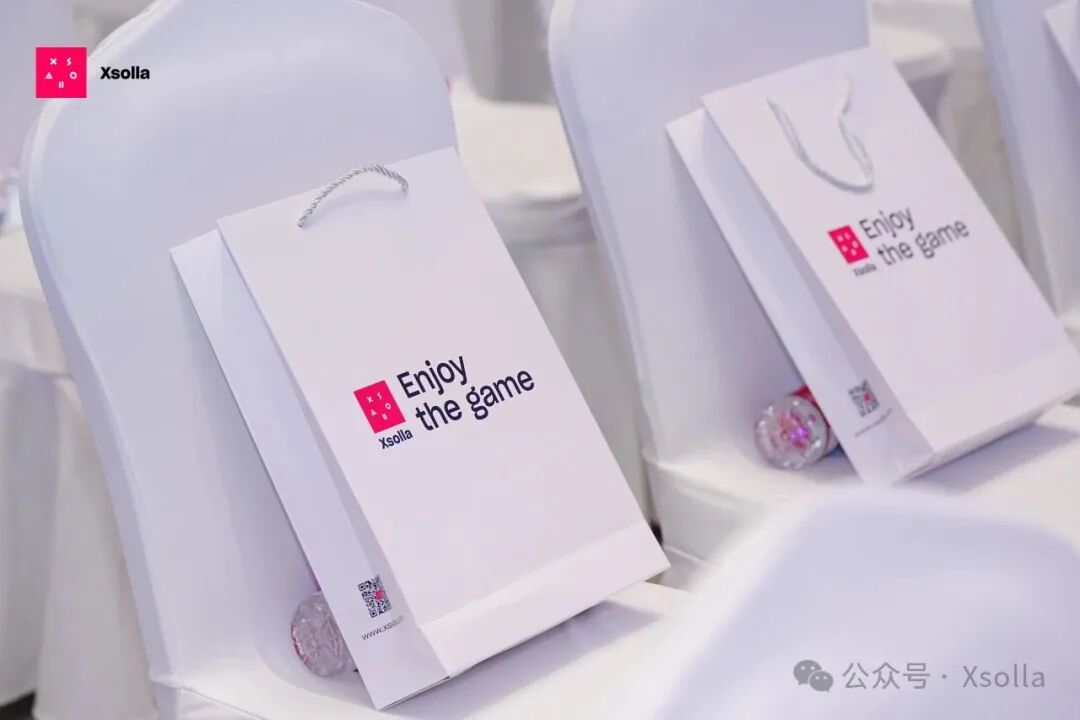 Xsolla Connect Shanghai 圆满落幕！游戏出海全链路干货，解锁全球化增长新密码