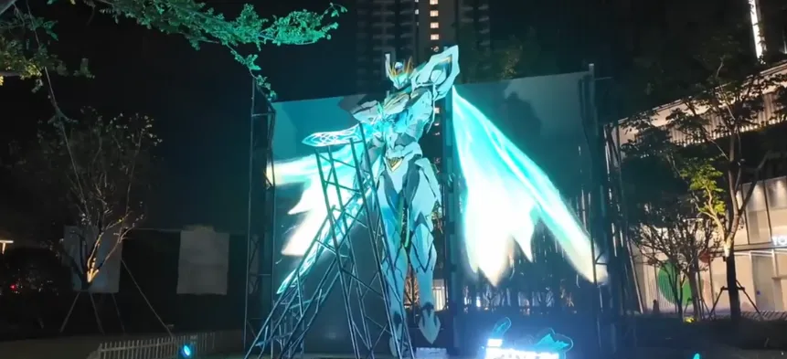 在产业年会看了5年，我觉得终于能讲透这个游戏外延概念了