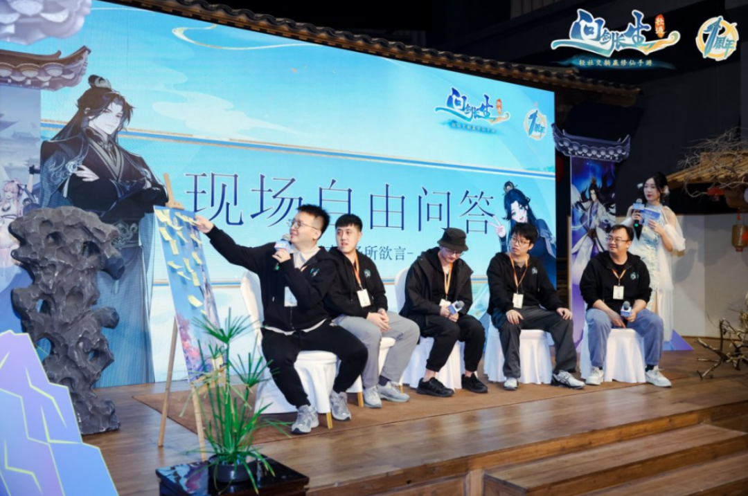 被老板评价平庸，被玩家教育一整年，制作人：不追求爆款，更注重服务玩家的过程