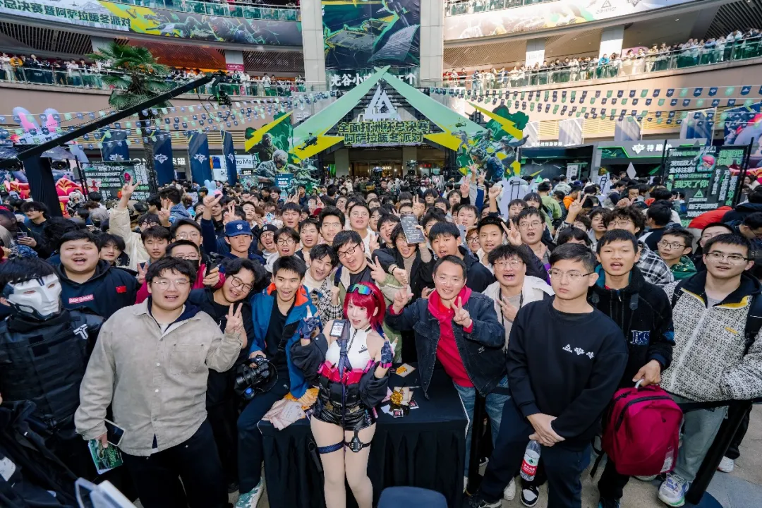 腾讯互娱高校合伙人计划：百万大学生将热爱变为城市动能