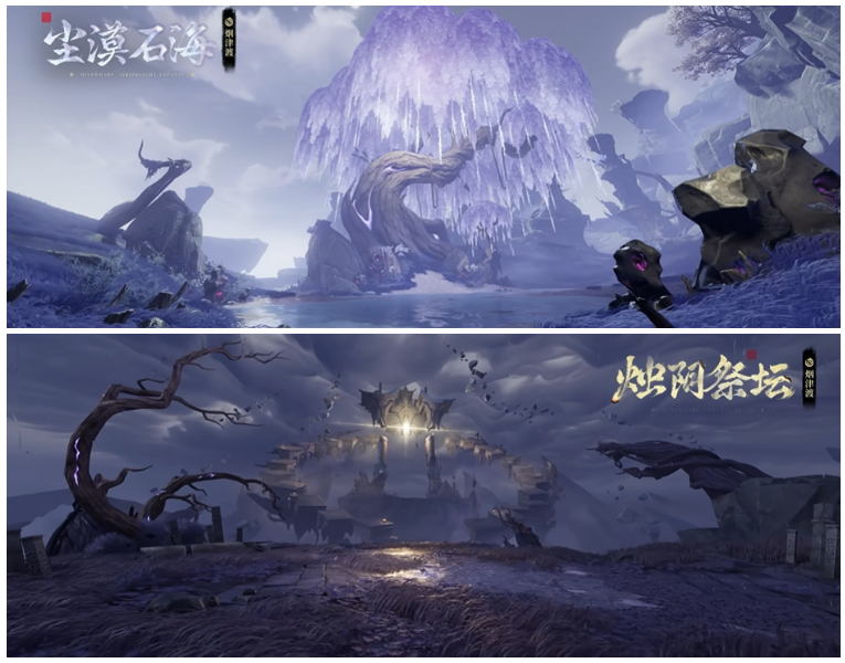 公测翻车后的首次大更新，这款二游想要活下去