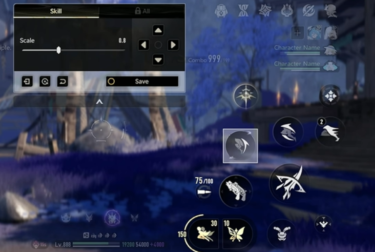 公测翻车后的首次大更新，这款二游想要活下去