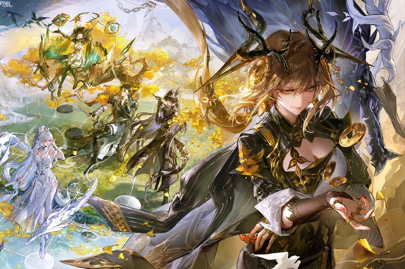 公测翻车后的首次大更新，这款二游想要活下去