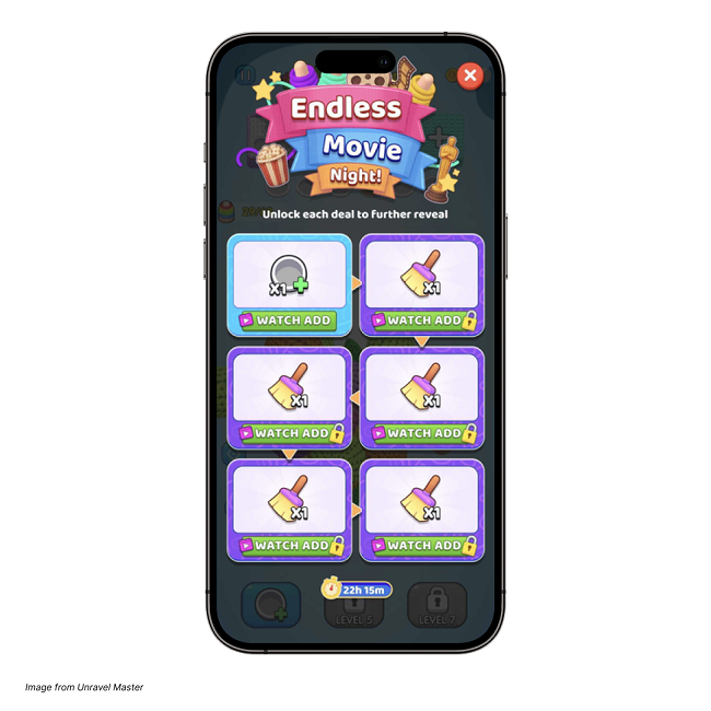 2025 混休游戏增长真相：Supersonic from Unity 拆解玩法、变现与创意的三大破局点