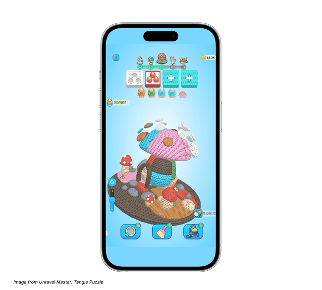 2025 混休游戏增长真相：Supersonic from Unity 拆解玩法、变现与创意的三大破局点