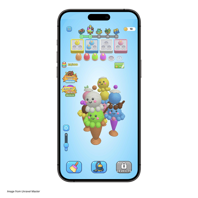 2025 混休游戏增长真相：Supersonic from Unity 拆解玩法、变现与创意的三大破局点