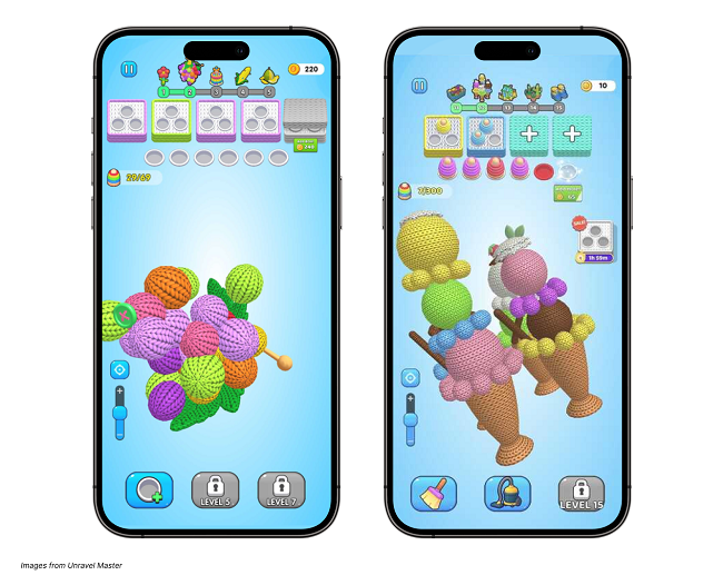 2025 混休游戏增长真相：Supersonic from Unity 拆解玩法、变现与创意的三大破局点