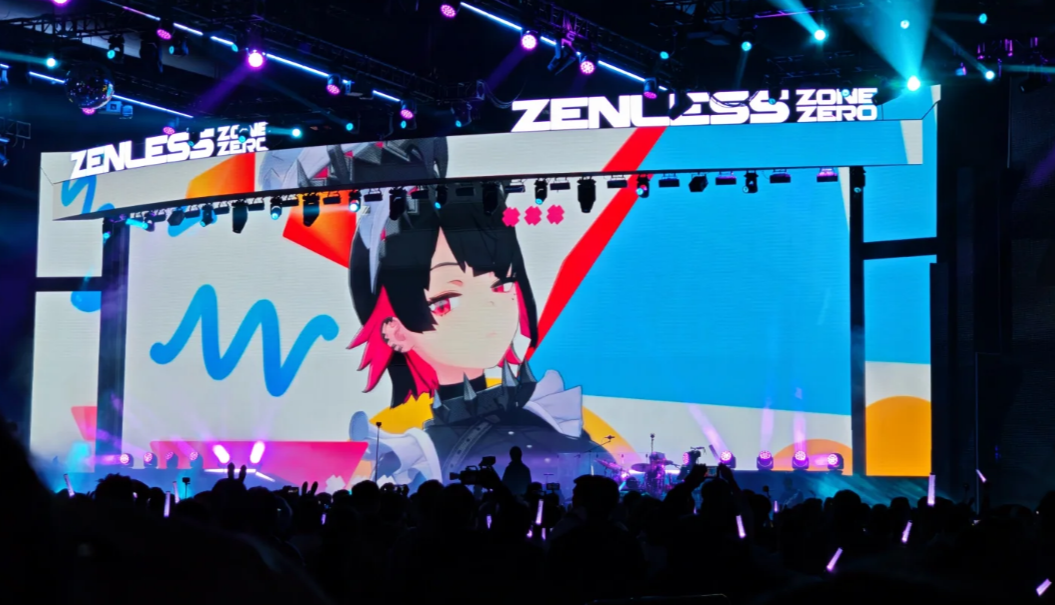 被“全网唱衰”的游戏，办了场比过年还疯的线下狂欢