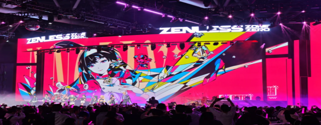 被“全网唱衰”的游戏，办了场比过年还疯的线下狂欢