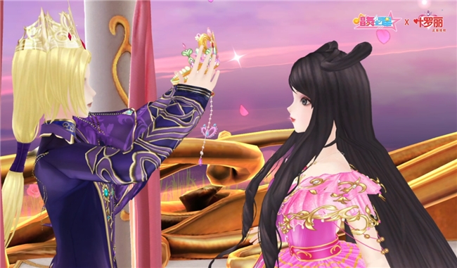 从IP联姻到情感共振：《唱舞全明星》X叶罗丽的次元破壁之旅