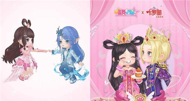 从IP联姻到情感共振：《唱舞全明星》X叶罗丽的次元破壁之旅