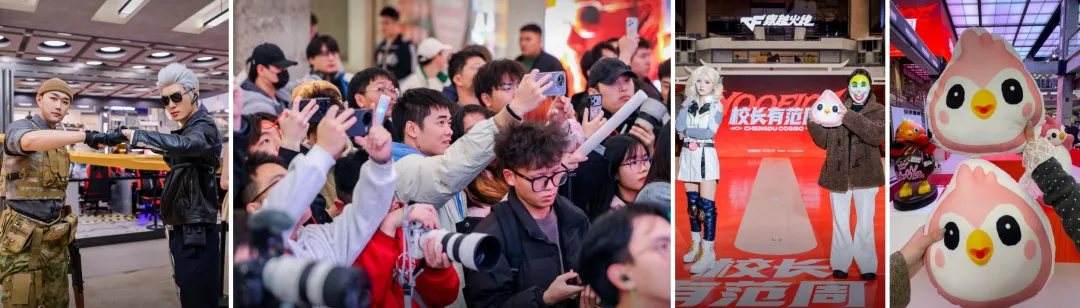 FPS潮起潮落，为何CF还能逆生长