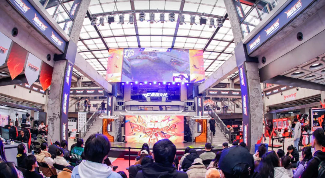 FPS潮起潮落，为何CF还能逆生长