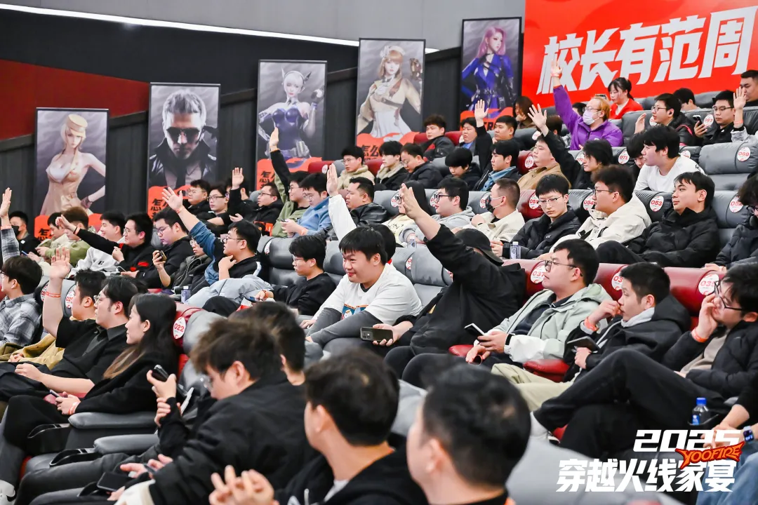 FPS潮起潮落，为何CF还能逆生长