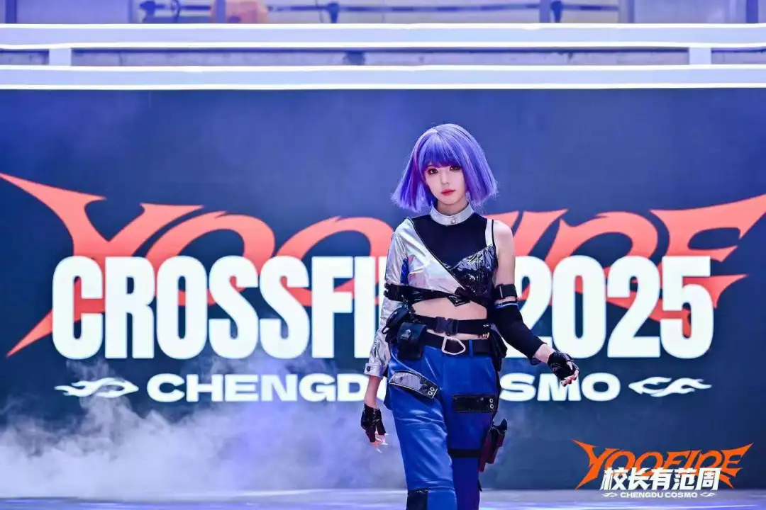 FPS潮起潮落，为何CF还能逆生长