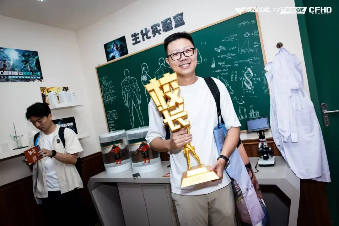 FPS潮起潮落，为何CF还能逆生长