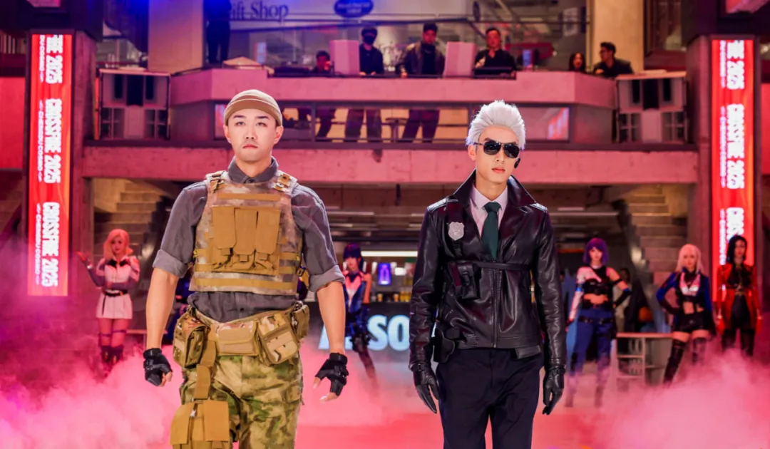 FPS潮起潮落，为何CF还能逆生长