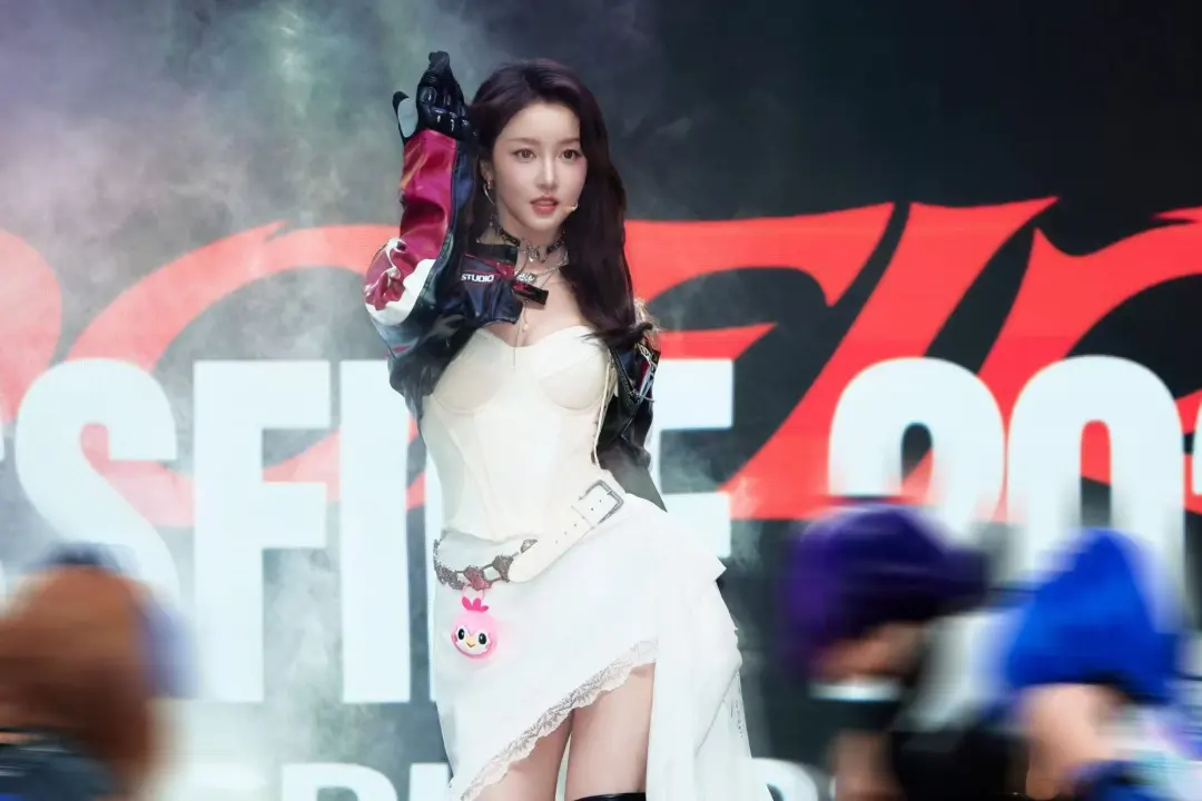 FPS潮起潮落，为何CF还能逆生长