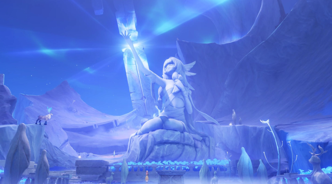 base64_image 米哈游在接近0度的上海,整出了100度的火热