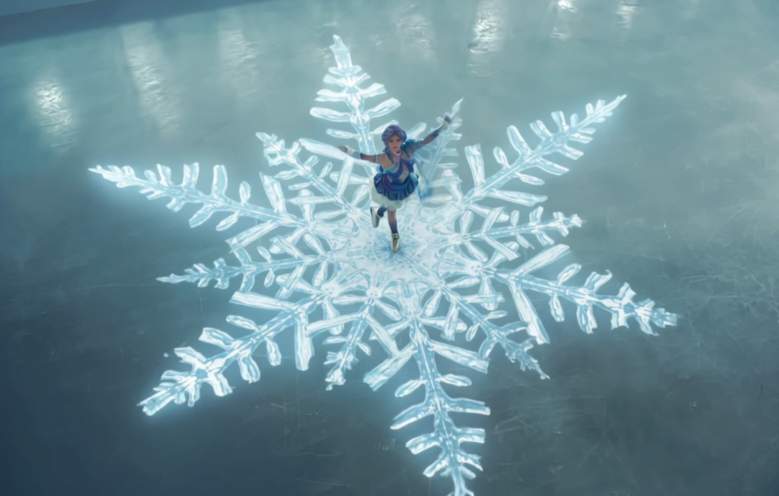 PUBG MOBILE携手冬奥花滑冠军安娜发布纪录片 冰雪千金冬季庆典正如火如荼 PUBG MOBILE携手冬奥花滑冠军安娜发布纪录片 冰雪千金冬季庆典正如火如荼