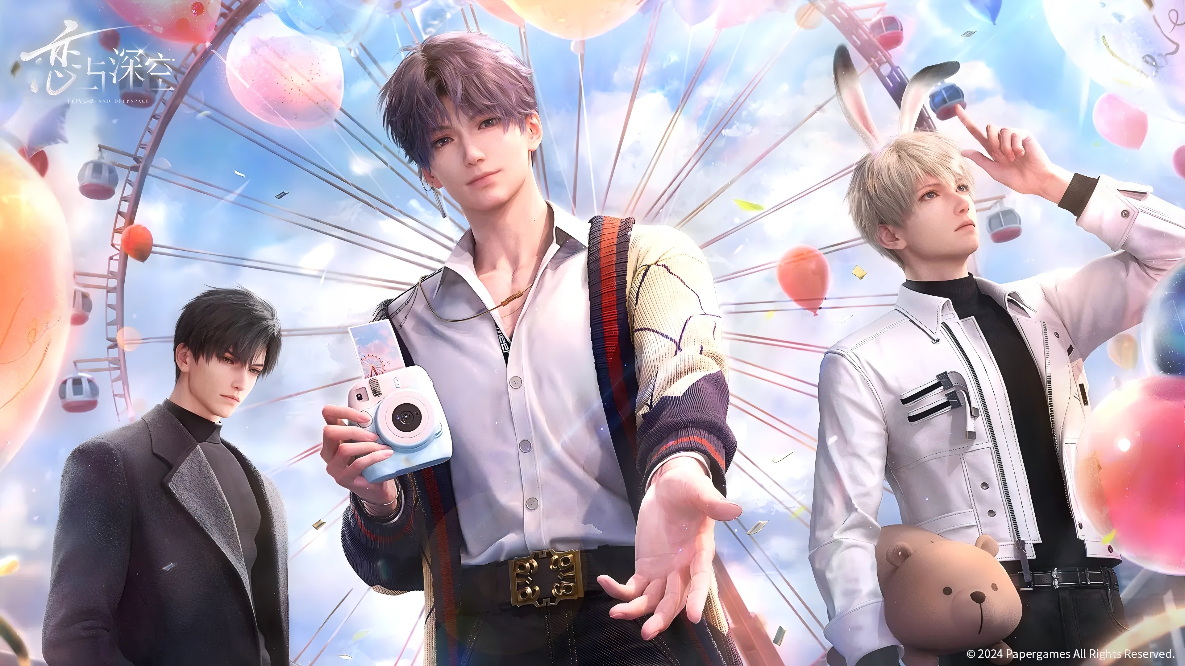 一个月两次登顶畅销TOP1，叠纸再次拿下年末尾杀