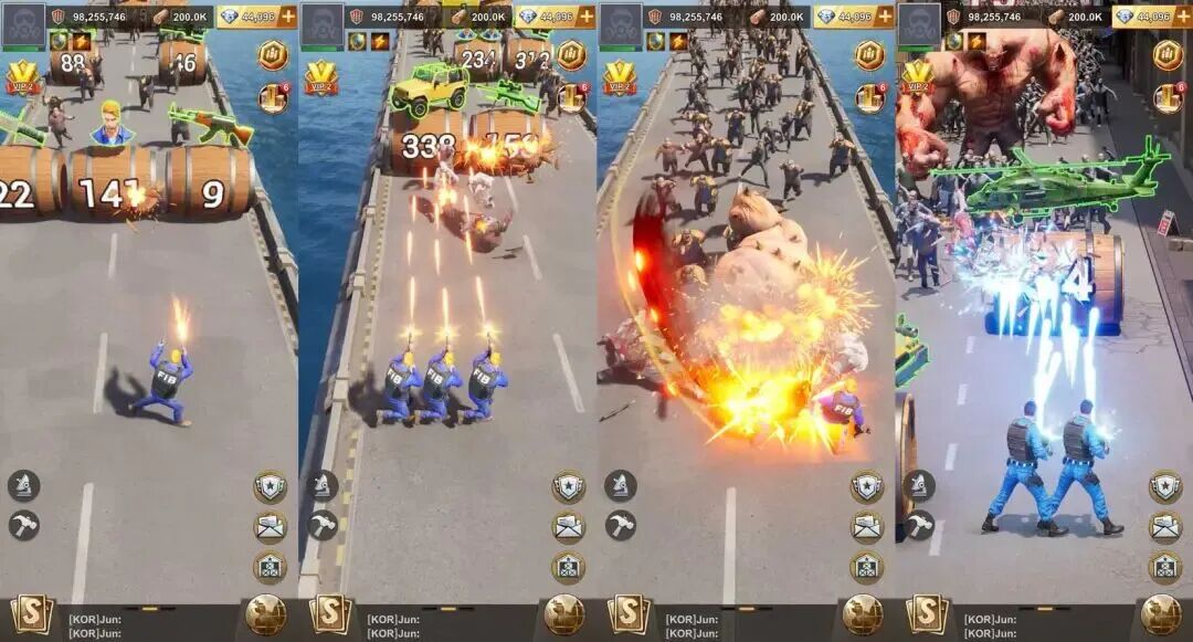 2025年全球手游预估收入榜：最高增长86倍，三款产品年入百亿