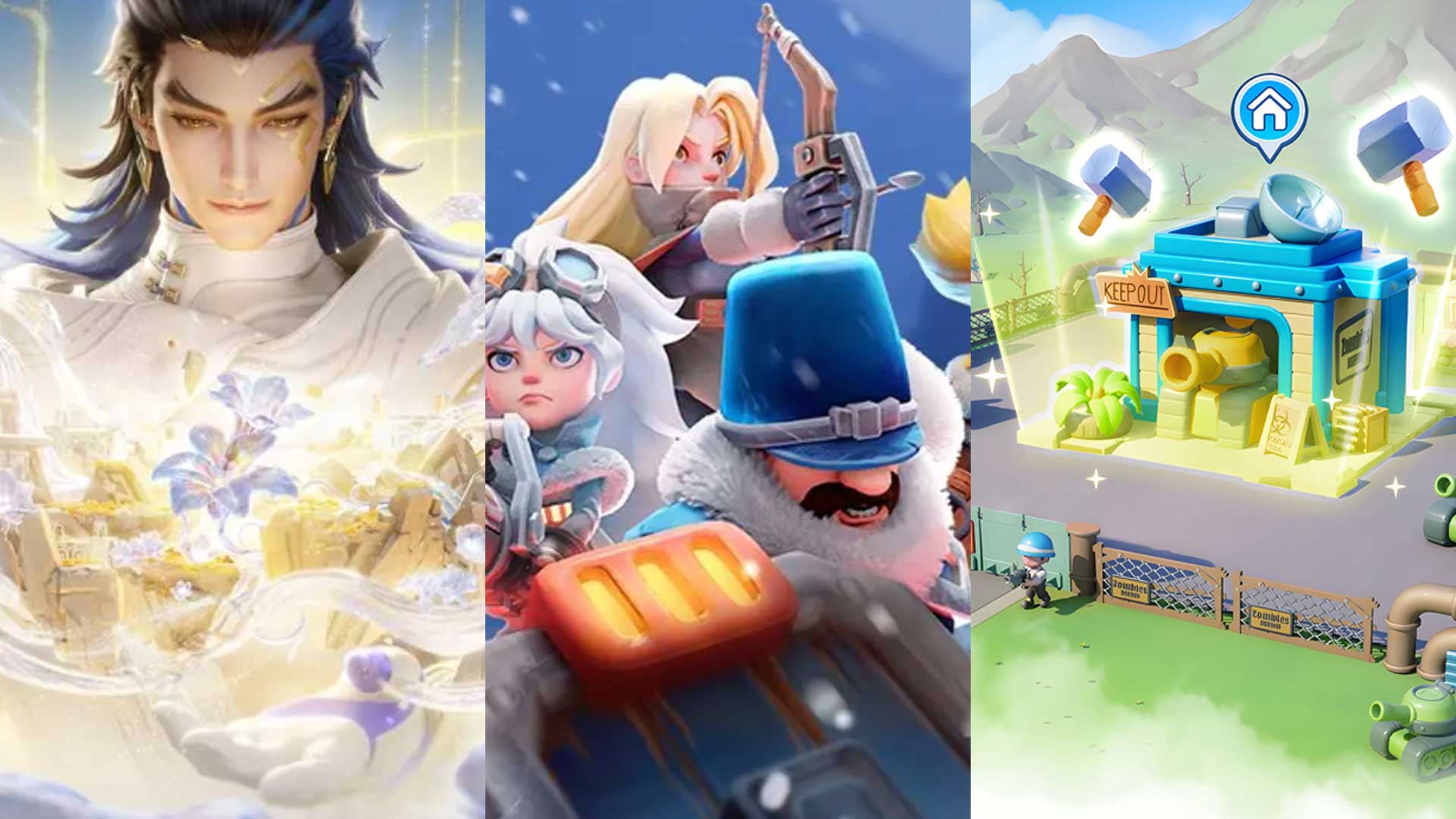 2025年全球手游预估收入榜：最高增长86倍，三款产品年入百亿