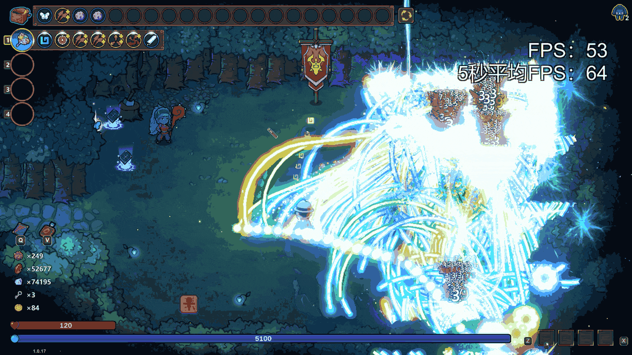 从高中辍学到自学程序，他做出了销量超80万的单机