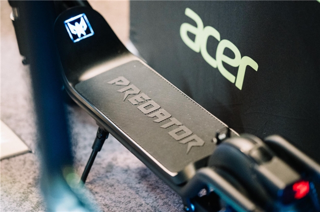 1000Hz 超高刷领衔！宏碁 CES 2026黑科技高能新品全面出击！