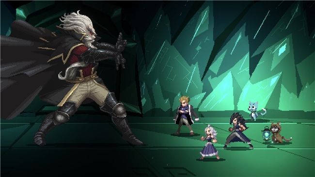 卡组构筑型Roguelike游戏《妖精的尾巴 地下迷城》 Nintendo Switch™版今日发售！